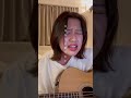 瞬き/backnumber#cover #カバー #弾き語り #18歳 #シンガーソングライター #歌ってみた