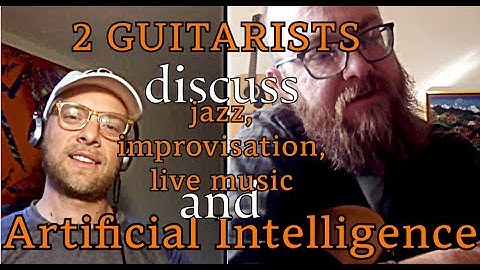 Jazz is the Solution to Artificial Intelligence