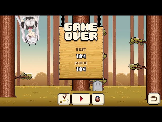 【配信変更】魔王様のFANZAオンラインくじが諸事情でできなかったのでTIMBERMAN