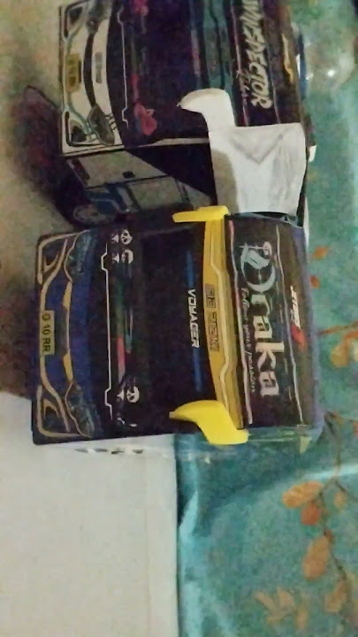 review dav Musical airhorn
