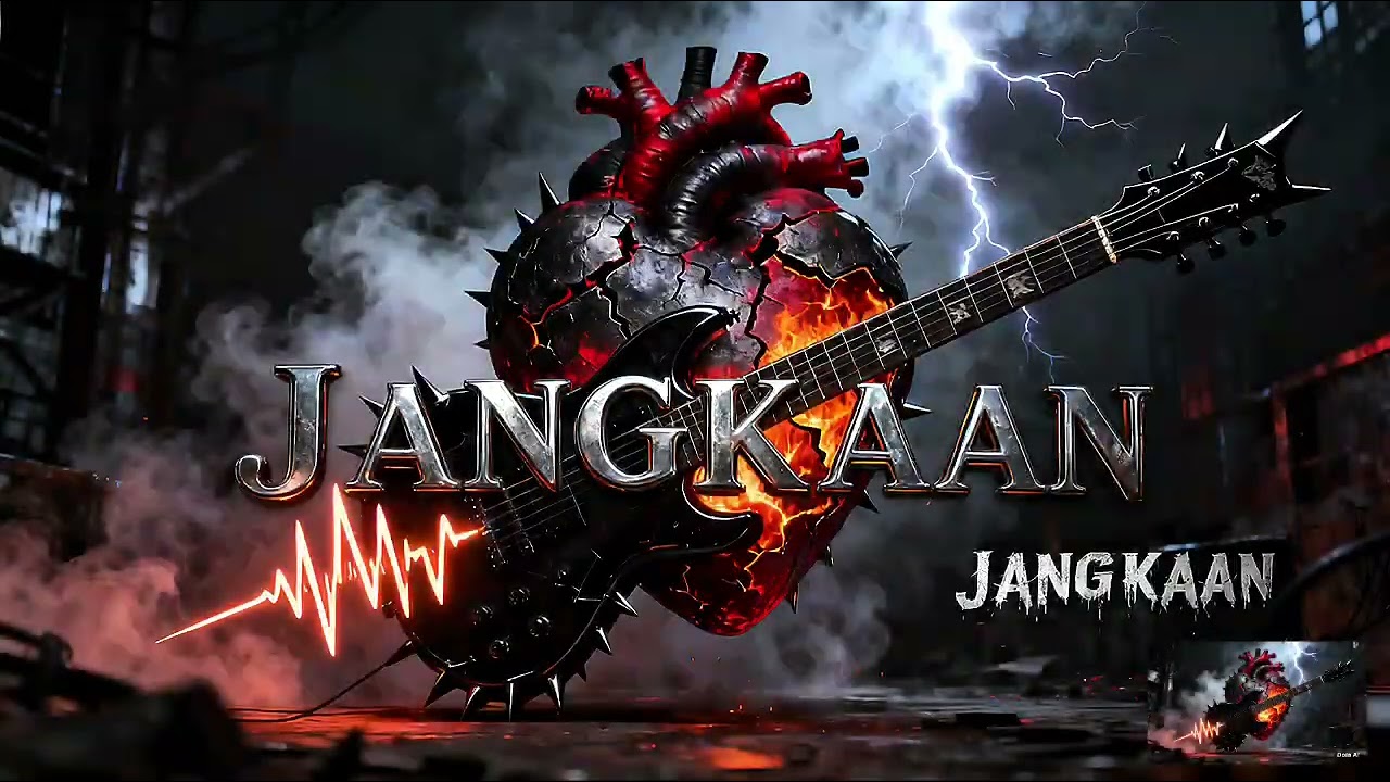 Jangkaan_(Rock cover)