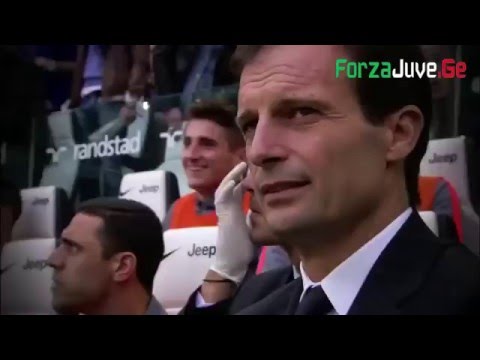 2014/15 იუვენტუსი - პალერმო