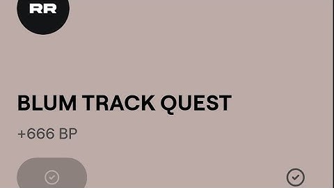 Play track & type track name Video Code Blum Project | Blum New Video Code | Blum Listing Date