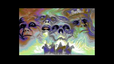 Genesis Project - Memento Mori | C64 Demo