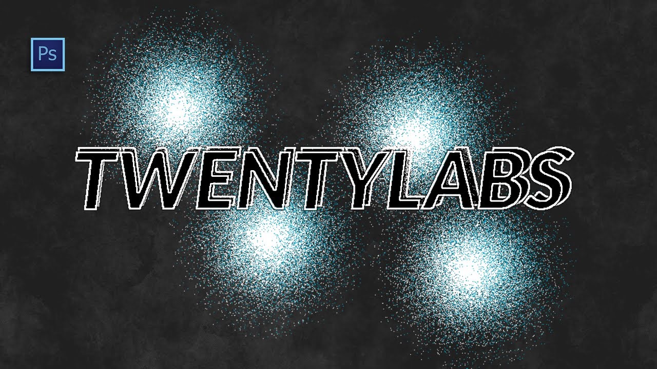 Tutorial Cara Membuat Soft Text Pixel Di Adobe Photoshop (Indonesia ...