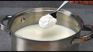 Молоко и кукурузный крахмал: как я готовлю моцареллу в домашних условиях!
