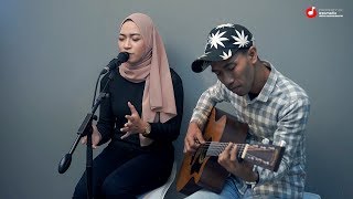 Cintakan Membawamu Dewa 19 - Devia Nurlita & Tofan Live Akustik Cover