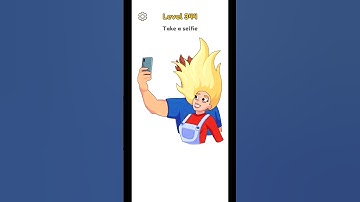 DOP 5 Gameplay Level 344 Delete One Part Solution and Answer #shorts #dop5