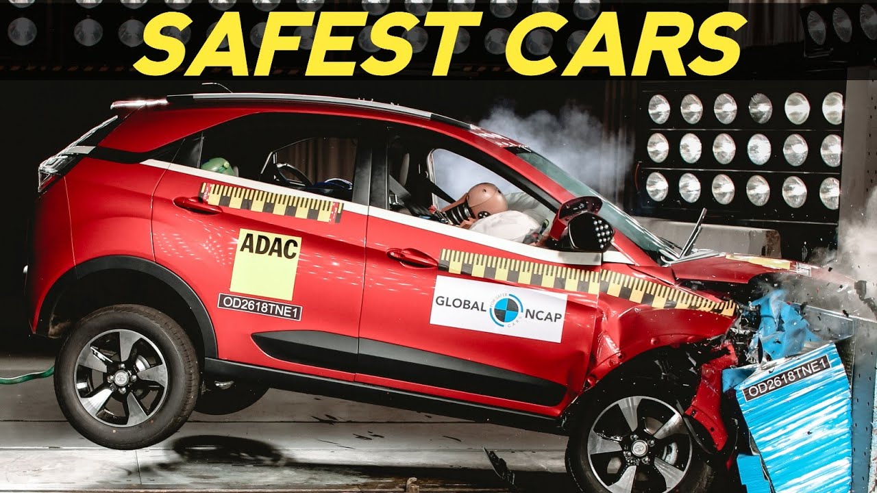 BEST SAFEST CARS UNDER 10 LAKHS IN INDIA 2020 TOP 5 BEST SAFEST CARS