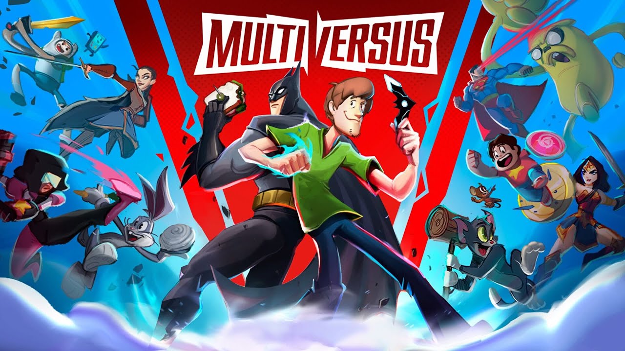 MultiVersus 2022 - vs game -gələn bizi çilədi)