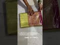 Meesho pattu saree unboxing  meesho saree review  meesho