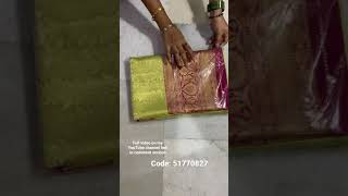 Meesho Pattu Saree Unboxing Meesho Saree Review