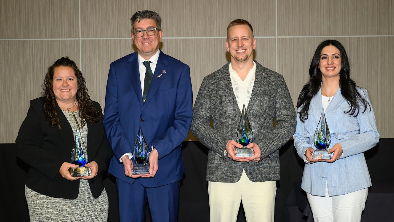 Meet the Newest Members of the Moraine Valley Alumni Hall of Fame!