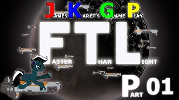 JKGP - PC - Faster Than Light - part 01 (English)