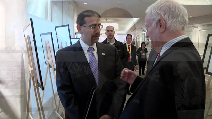 American Ambassador to Israel Dan Shapiro with Cha...
