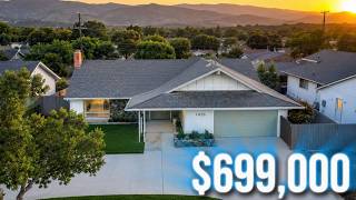 What $699K Gets You in Redlands, California | Home Tour