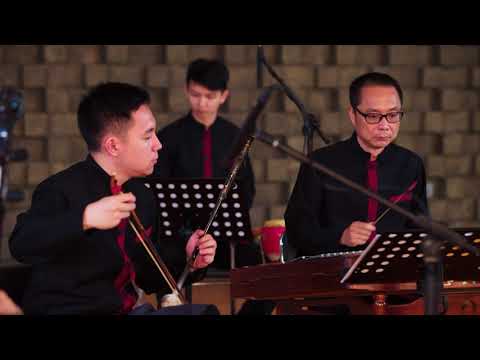 Chinese Guangdong Hakkas Folk Music - Entering the Palace from the South 广东汉乐 客家音乐 《南进宫》中国音乐地图 听见广东