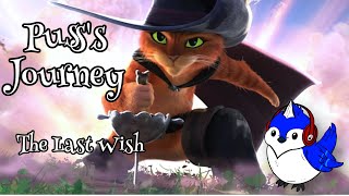 The Last Wish Medley - Puss's Journey screenshot 4