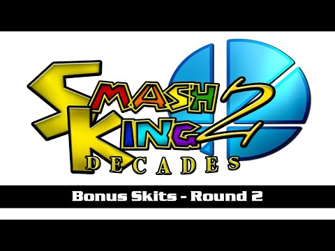 Smash King 2Decades ~ Bonus Skits, Round 2
