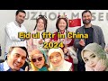 Eid ul fitr in china  eid vlog  unique celebration  hashmivlog110