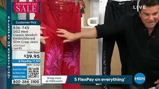 HSN | DG2 By Diane Gilman Fashions - Presidents' Day Sale 02.18.2024 - 06 PM