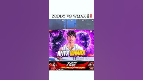 ZODDY Vs WMAX 💀 Wait for @touopgaming  #bgmi #pubg #viral #shorts #clutch