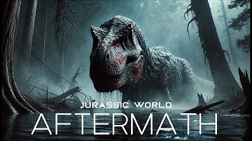 Jurassic World Aftermath: The Hour Before & After the Asteroid Impact | Full Documentary Movie