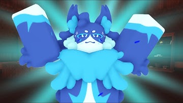 I Finally Got Blue Moon Sprinklekit!