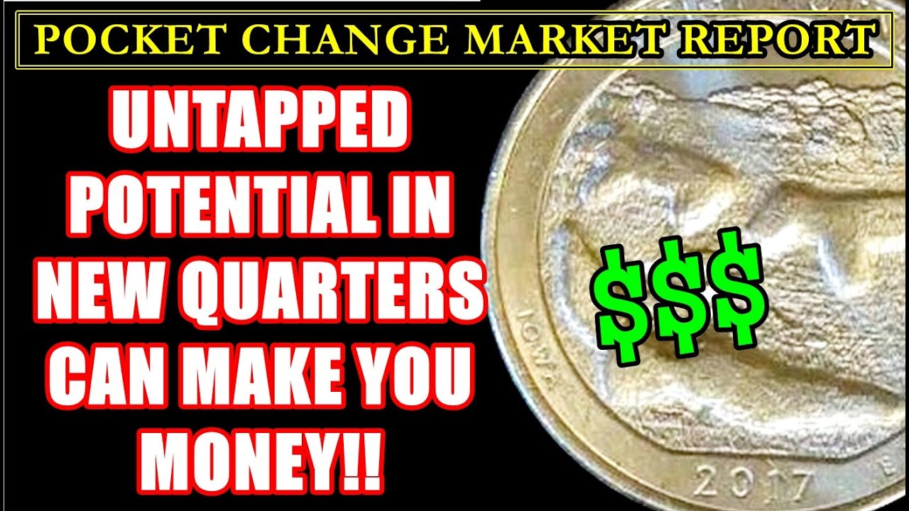WAIT NO LONGER! BIG Quarters That Will Fatten Your Wallets! POCKET
