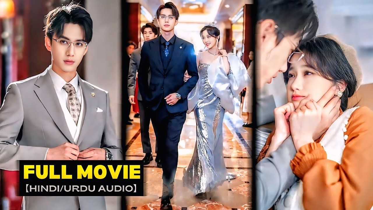 (FULL) She Married To Billionaire CEO🔥To Cure His illness🥰But Gets Addicted💜Korean ChineseDramaHindi