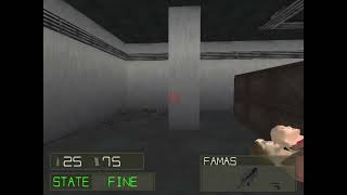 X Operations Underground Extermination III