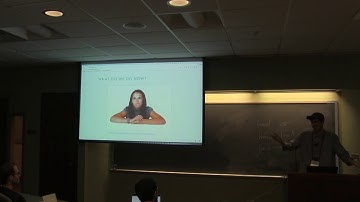 Brandon Kase - Abstract Algebra Driven Design  Animation in Swift as almost Semirings - λC 2018