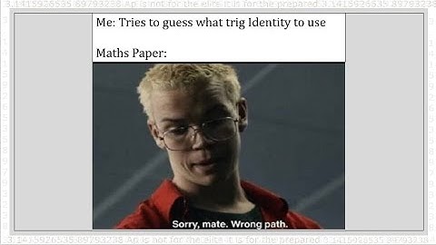 6.2 How to Verify Trigonometric Identities