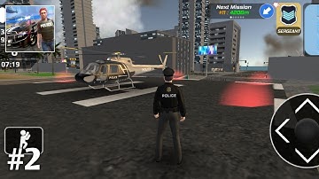 Police Officer Simulator - Mission 6-10 Gameplay Walkthrough Part 2 (Android iOS) AMG