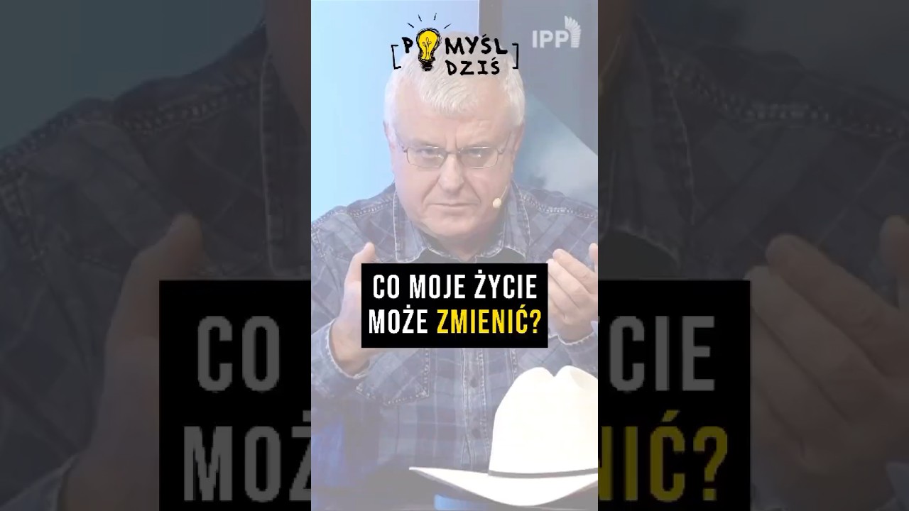🟢 Co moje życie może zmienić? #PomyślDziś #2023 episode artwork