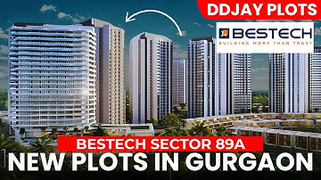New Residental Plots In Sector 89A |Bestech New Plots In Sector 89A Gurgaon| DDJAY Plots In Gurgaon