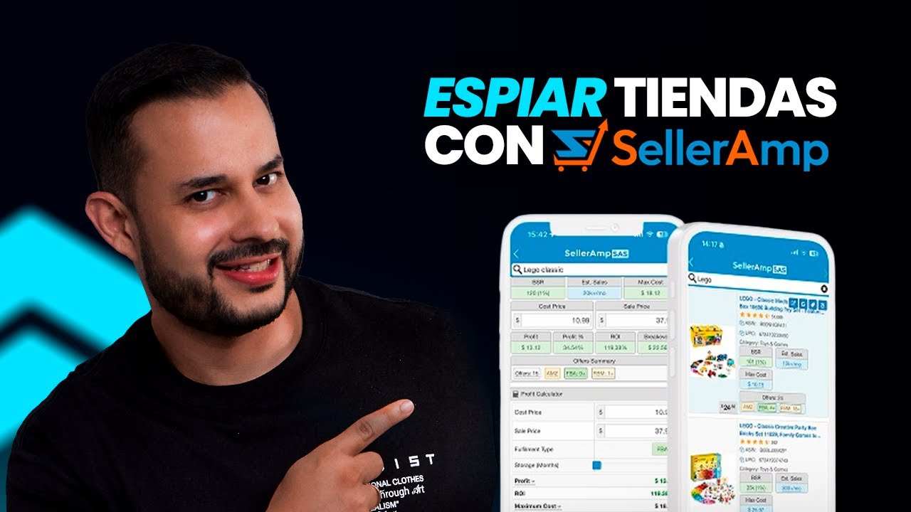 💸 La Estrategia Secreta para Encontrar Productos Rentables en Amazon ...