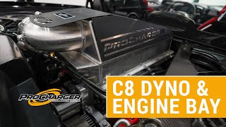 WORLD'S FIRST Supercharged C8 Corvette: DYNO AND DETAILS!