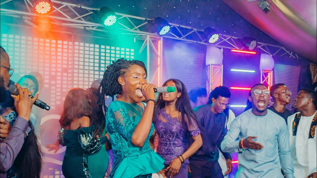 MUST WATCH - HOT PRAISE MEDLEY 🔥🔥||ZOE NATION