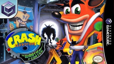 Longplay of Crash Bandicoot: The Wrath of Cortex
