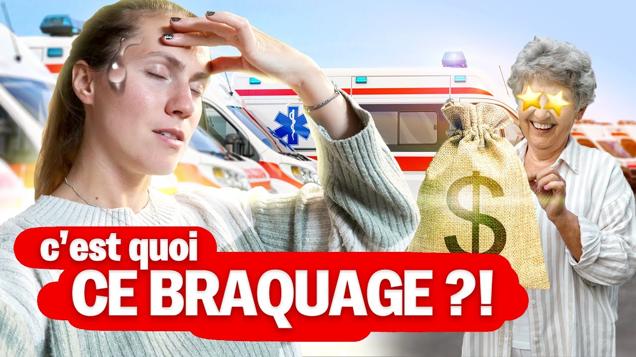 Elle a dévalisé un hôpital 😭 #MCM 21