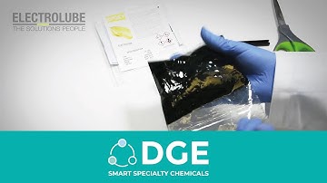 How To Mix Epoxy Potting Compound Resin Packs