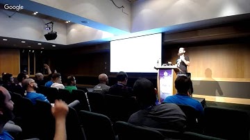 DrupalCon Dublin 2016: A Cautionary Tale for Defensive Programmers by Bart Feenstra