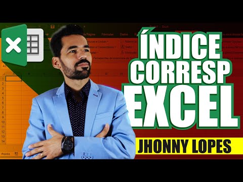 Indice Corresp Excel