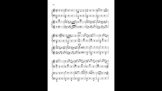 Holst - The Planets, op. 32 (for two pianos)