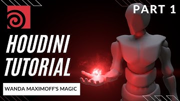 Houdini Tutorial: Wanda