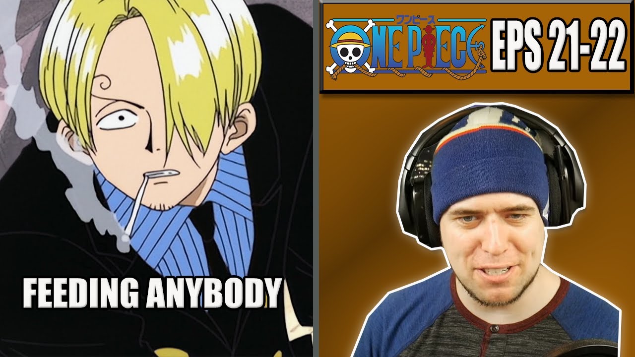 Sanji Cares About His Cooking Op Episodes 21 And 22 Rich Reaction Youtube Sanji Cares About His Cooking Op Episodes 21 And 22 Rich Reaction Youtube