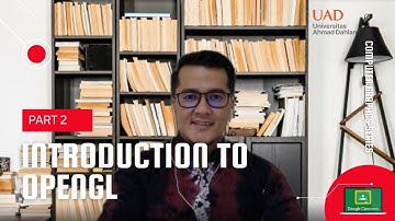 [CG] INTRODUCTION TO OPENGL