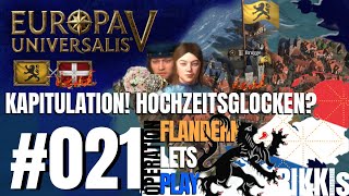 #021 EU5 Kapitulation! Operation Niederlande - Flandern Lets Play