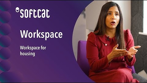 Workspace For Housing | Softcat
